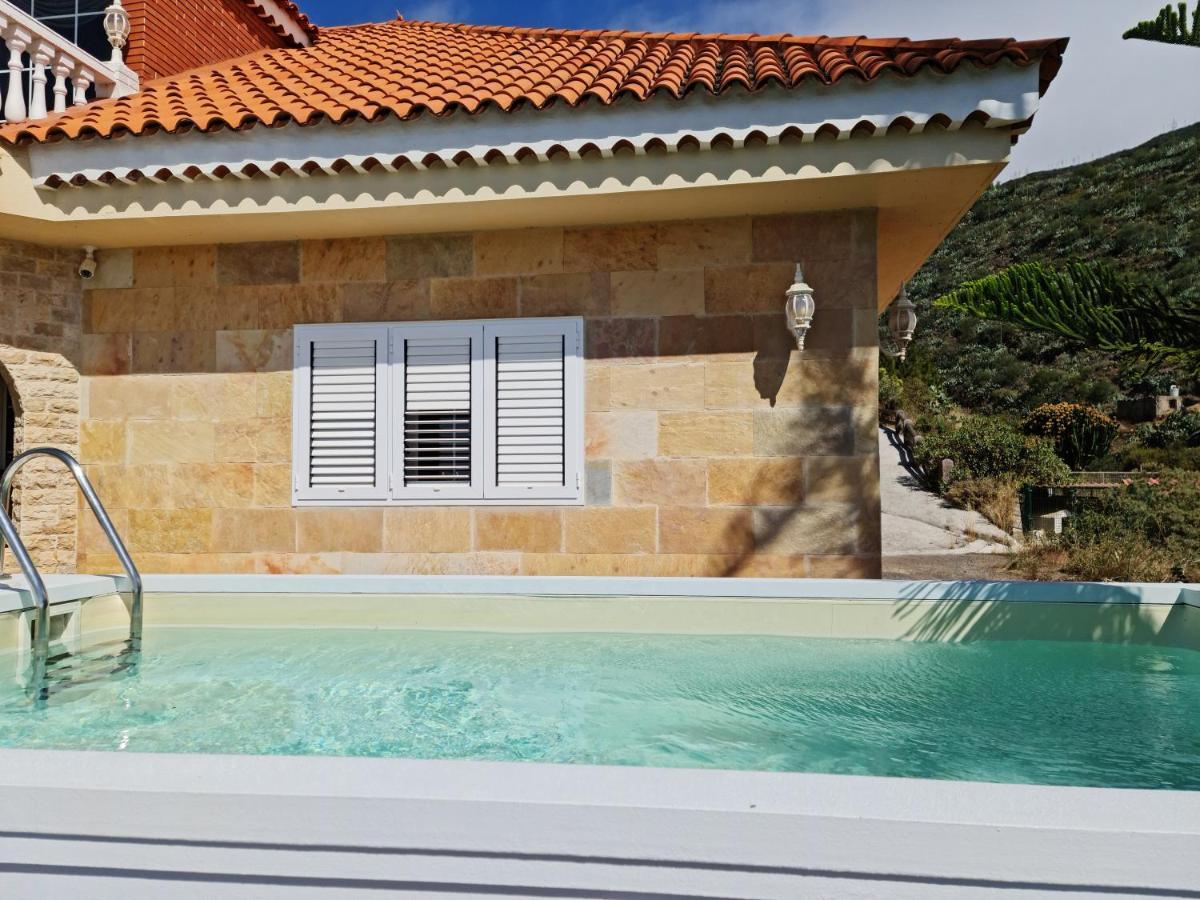 Holiday Home Hemi Valsequillo Dış mekan fotoğraf