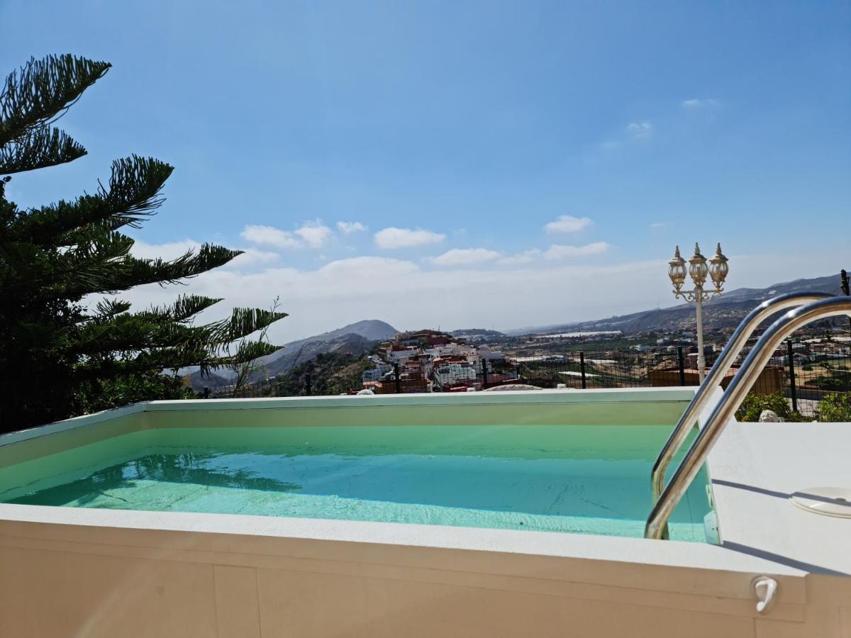 Holiday Home Hemi Valsequillo Dış mekan fotoğraf