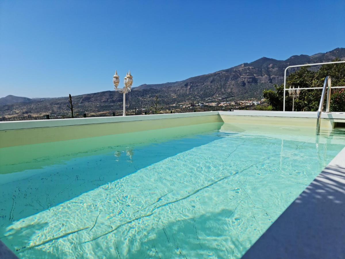 Holiday Home Hemi Valsequillo Dış mekan fotoğraf
