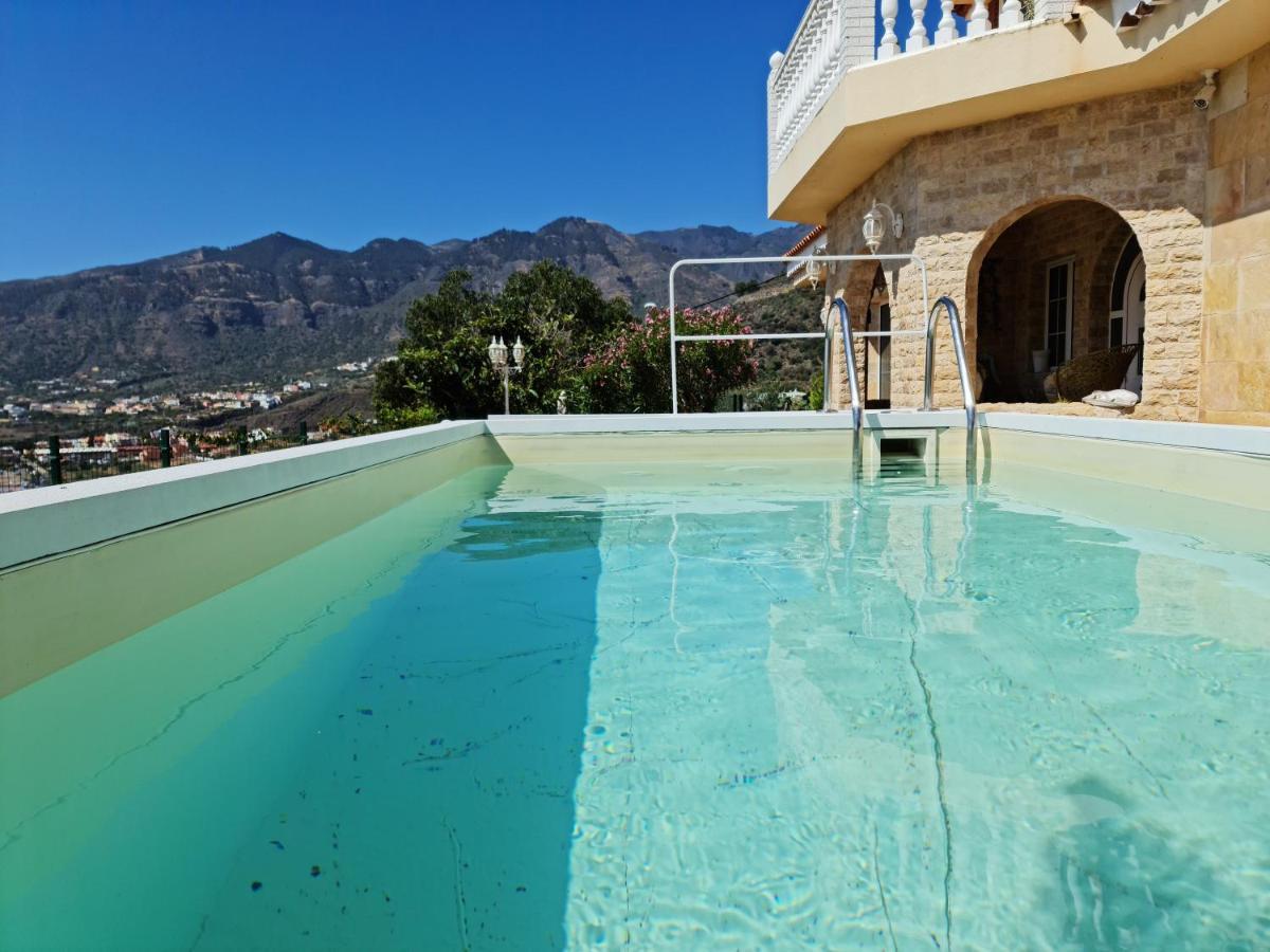 Holiday Home Hemi Valsequillo Dış mekan fotoğraf