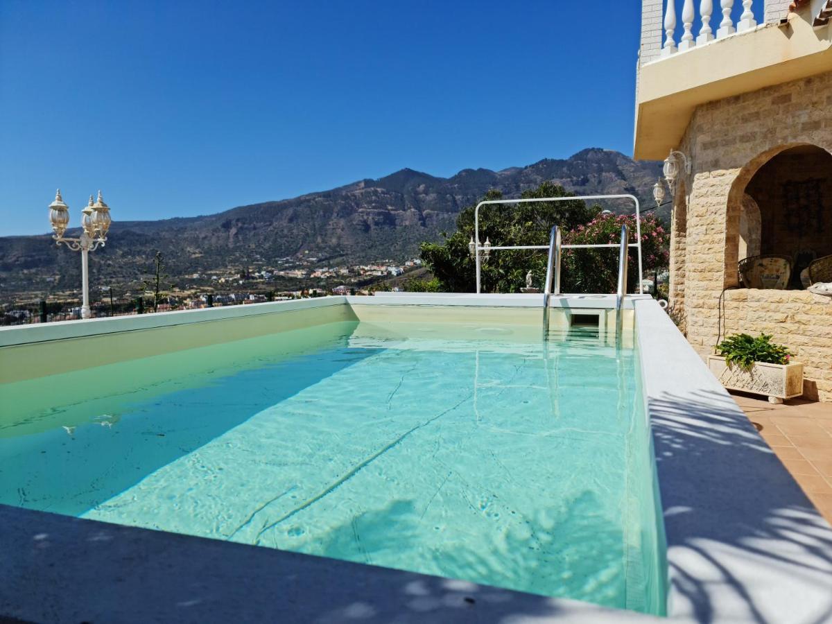 Holiday Home Hemi Valsequillo Dış mekan fotoğraf