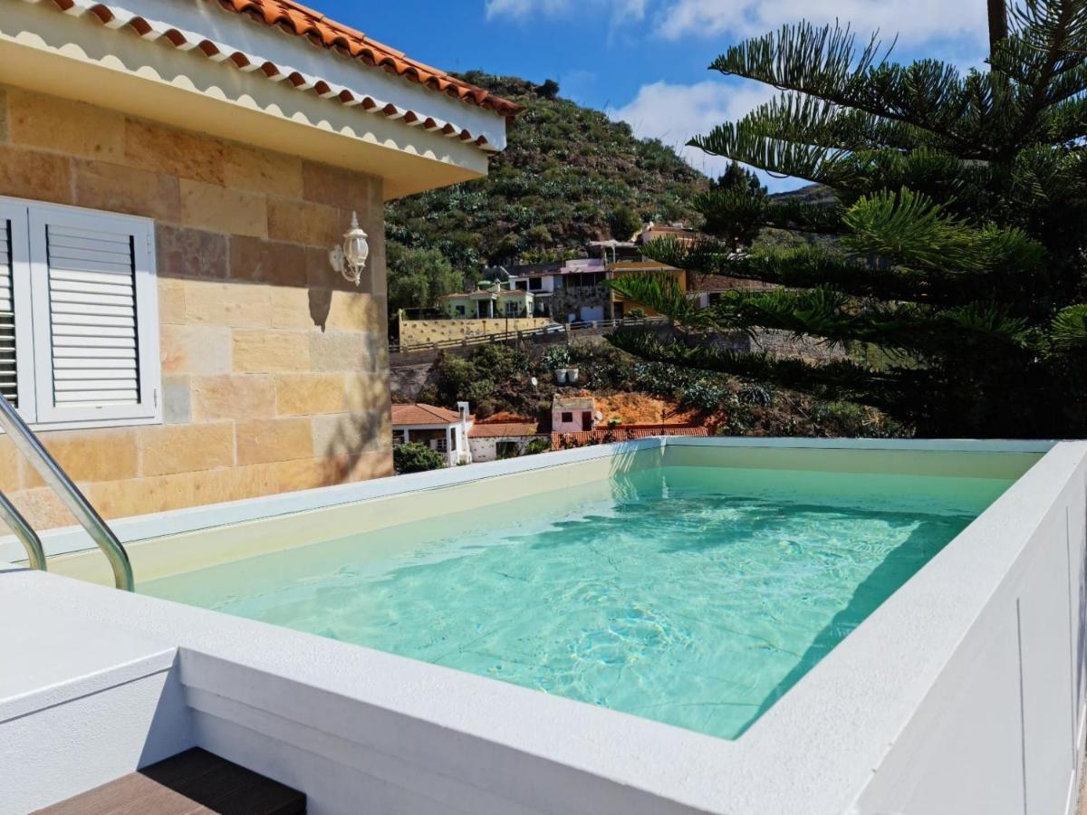 Holiday Home Hemi Valsequillo Dış mekan fotoğraf