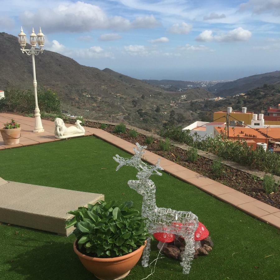 Holiday Home Hemi Valsequillo Dış mekan fotoğraf