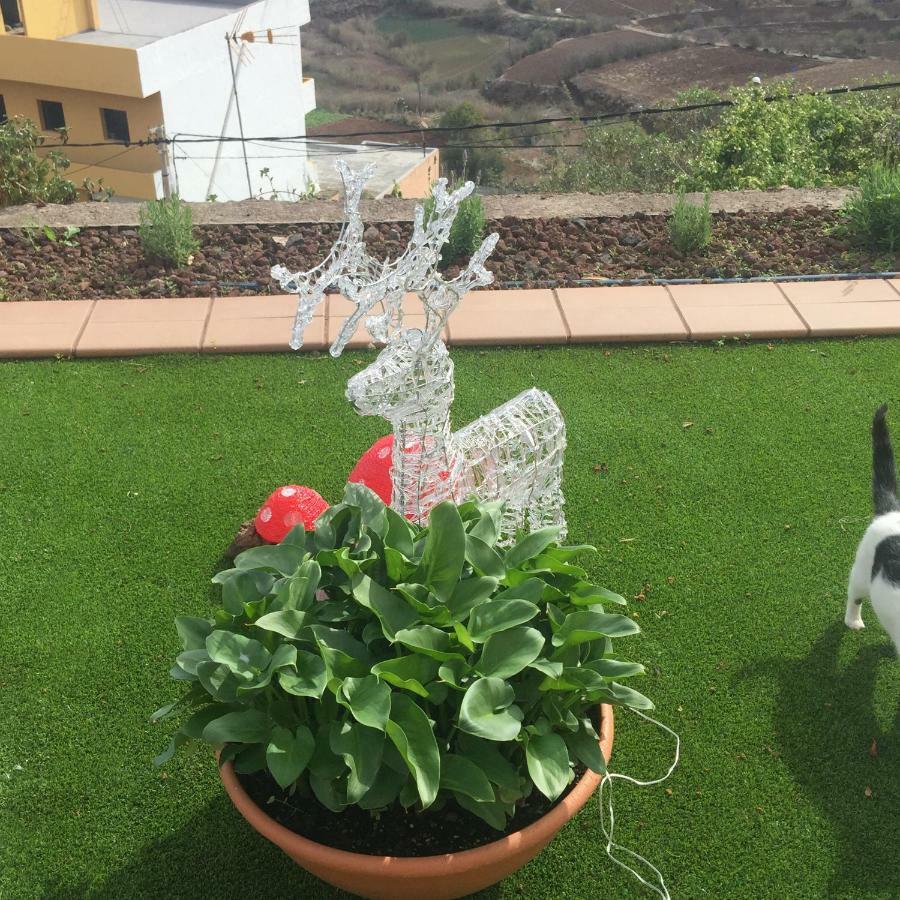 Holiday Home Hemi Valsequillo Dış mekan fotoğraf