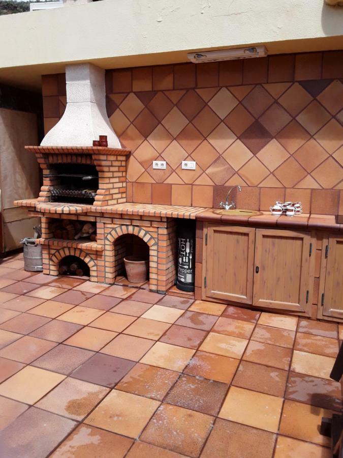 Holiday Home Hemi Valsequillo Dış mekan fotoğraf