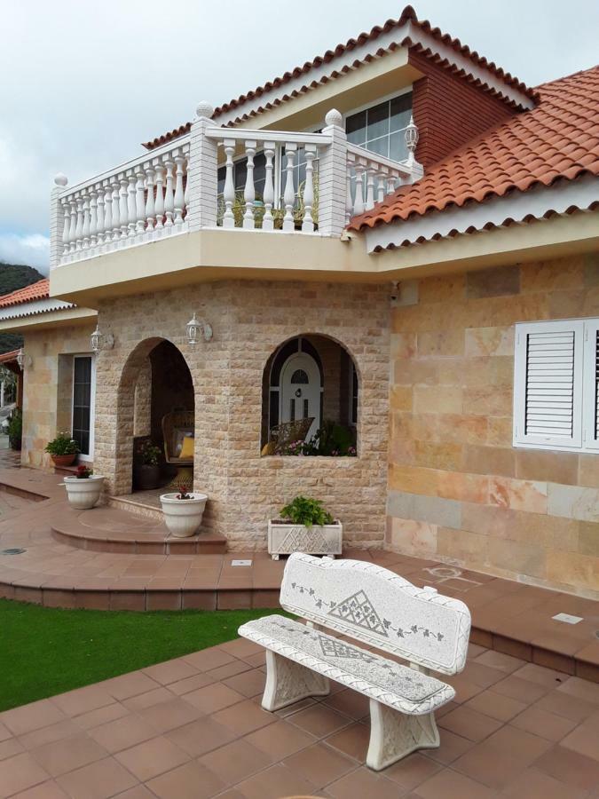 Holiday Home Hemi Valsequillo Dış mekan fotoğraf