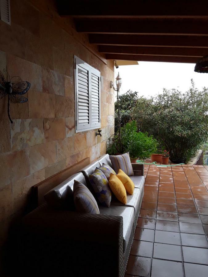 Holiday Home Hemi Valsequillo Dış mekan fotoğraf