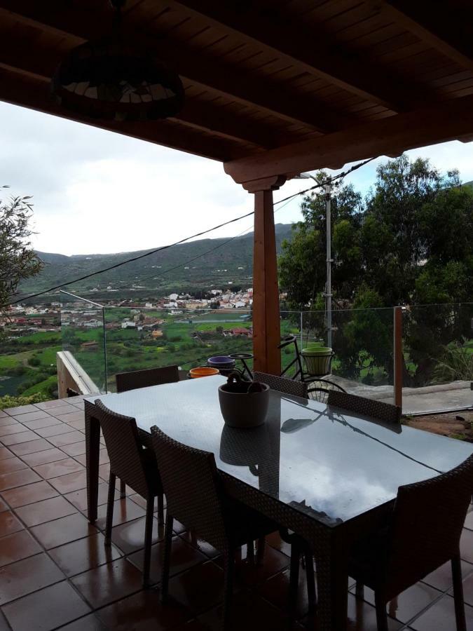 Holiday Home Hemi Valsequillo Dış mekan fotoğraf