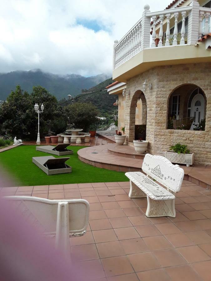 Holiday Home Hemi Valsequillo Dış mekan fotoğraf