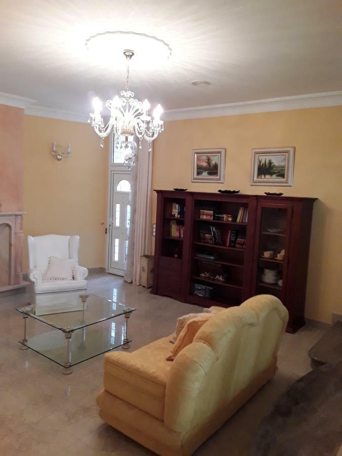 Holiday Home Hemi Valsequillo Dış mekan fotoğraf