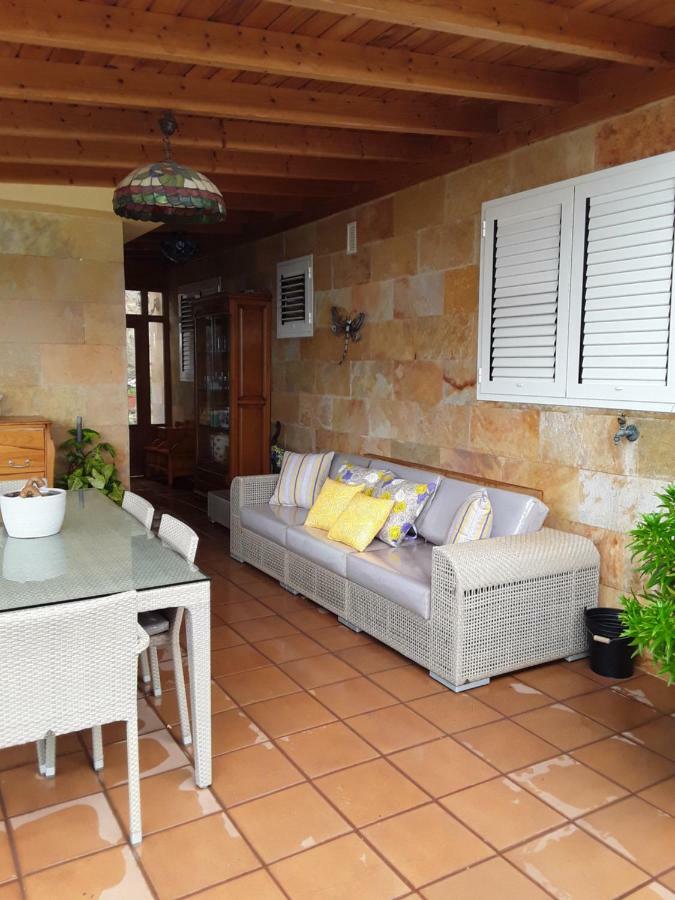 Holiday Home Hemi Valsequillo Dış mekan fotoğraf