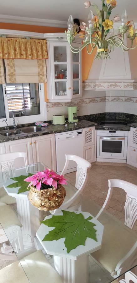 Holiday Home Hemi Valsequillo Dış mekan fotoğraf